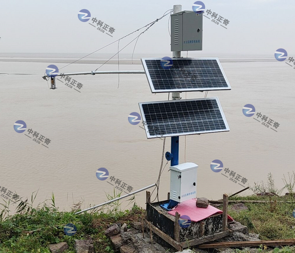 某黃河濕地管理站- 水質(zhì)監(jiān)測站